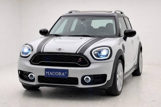MINI COUNTRYMAN 2.0 16V TWINPOWER TURBO GASOLINA COOPER S ALL4 STEPTRONIC MINI COUNTRYMAN 2.0 16V TWINPOWER TURBO GASOLINA COOPER S ALL4 STEPTRONIC